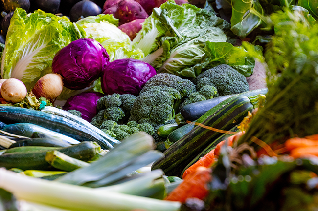 Now Is The Time To Lean In To Fresh Fruits & Veggies