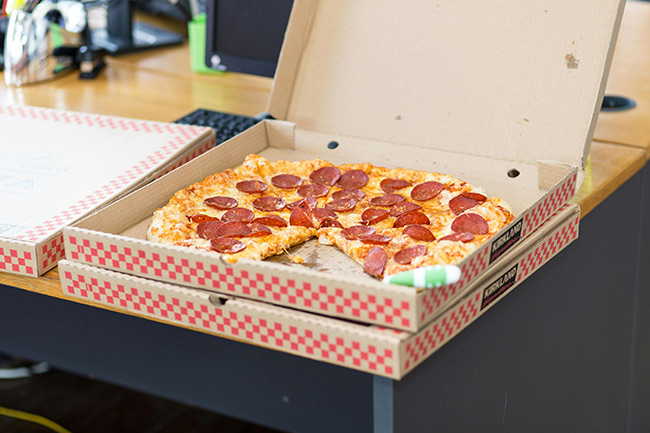 Effective Community Participation for Restaurant Chains